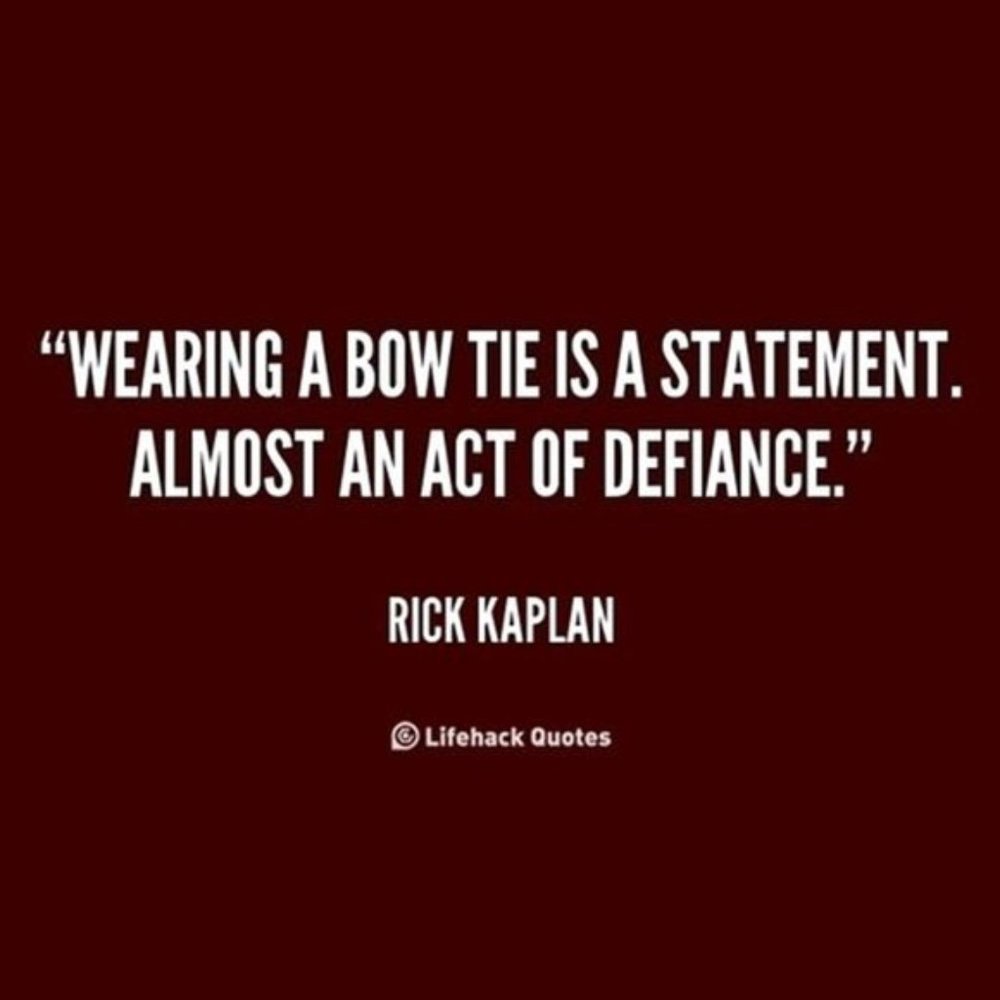 JON VANDYK HOLLAND Vintage Vibe Semi-Butterfly Bow Tie ▶◀ 𝔹ℝ𝔸ℕ𝔻 ℕ𝔼𝕎! - Picture 10 of 10